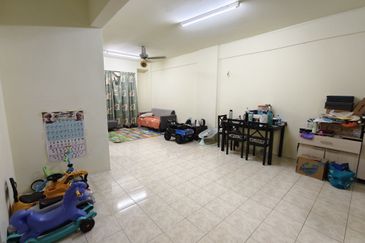 Pandan Court, Taman Pandan Mewah