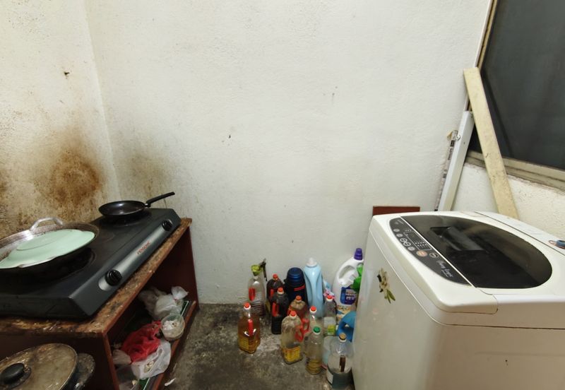 Pandan Court, Taman Pandan Mewah