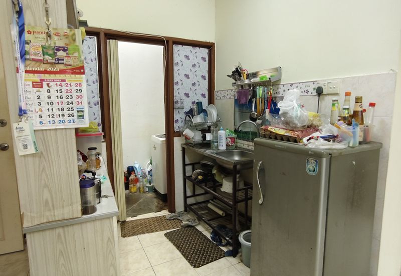 Pandan Court, Taman Pandan Mewah