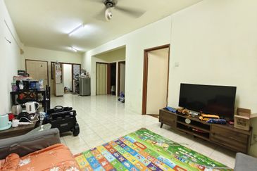 Pandan Court, Taman Pandan Mewah