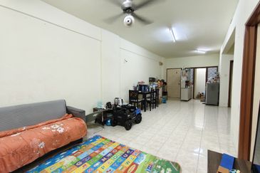 Pandan Court, Taman Pandan Mewah