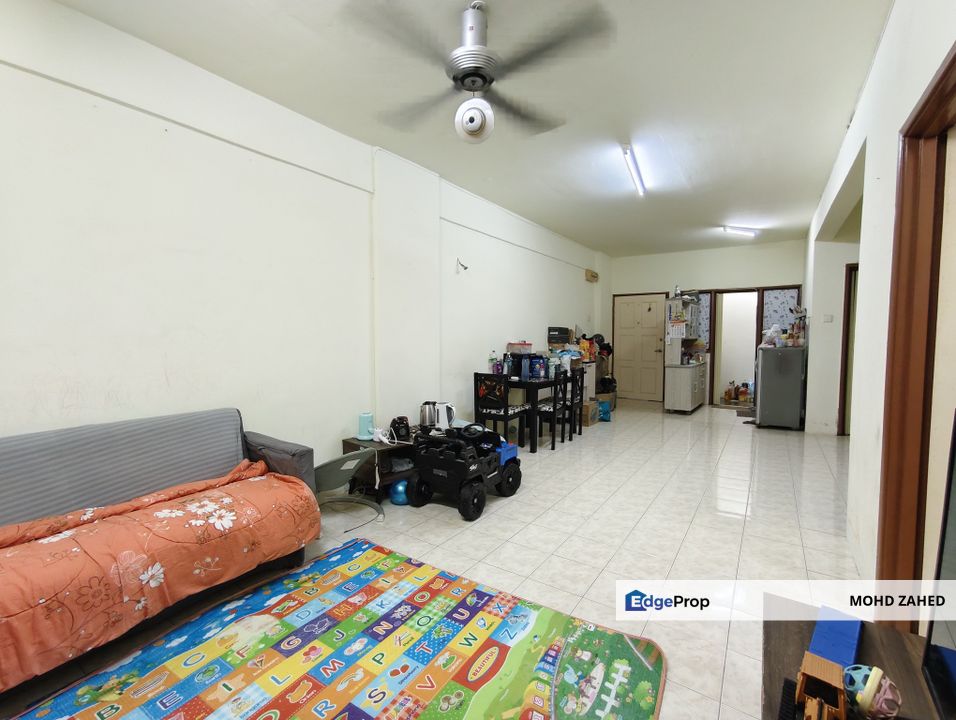 LOW FLOOR Pandan Court Condominium Taman Pandan Mewah Pandan indah Ampang for sale untuk dijual, Selangor, Pandan Indah