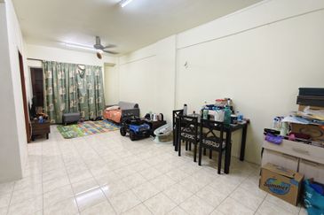 Pandan Court, Taman Pandan Mewah