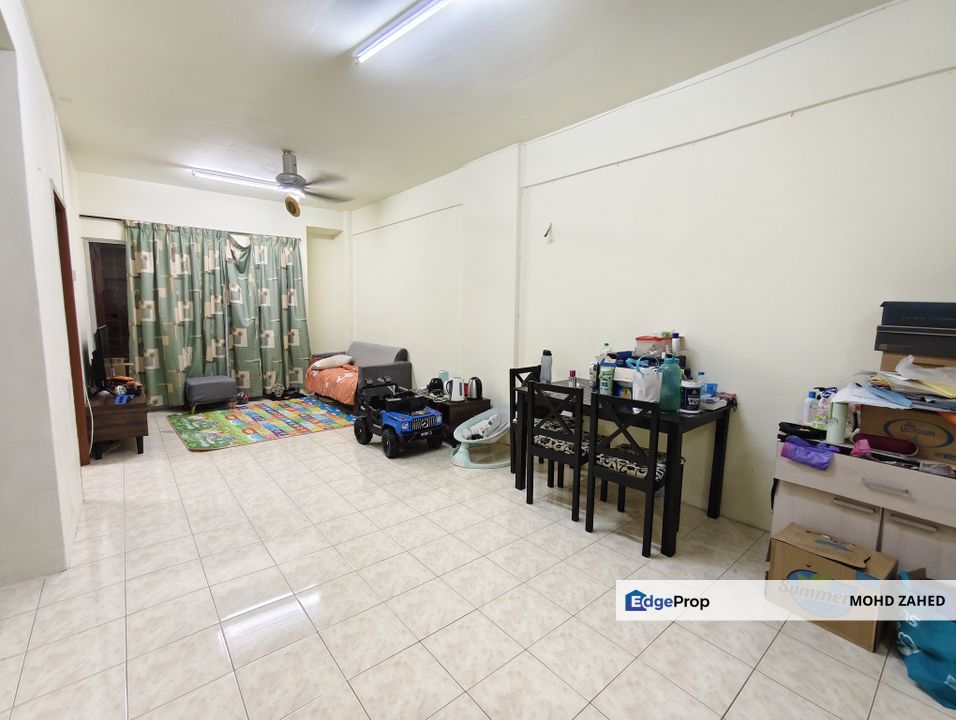 LOW FLOOR Pandan Court Condominium Taman Pandan Mewah Pandan indah Ampang for sale untuk dijual, Selangor, Pandan Indah