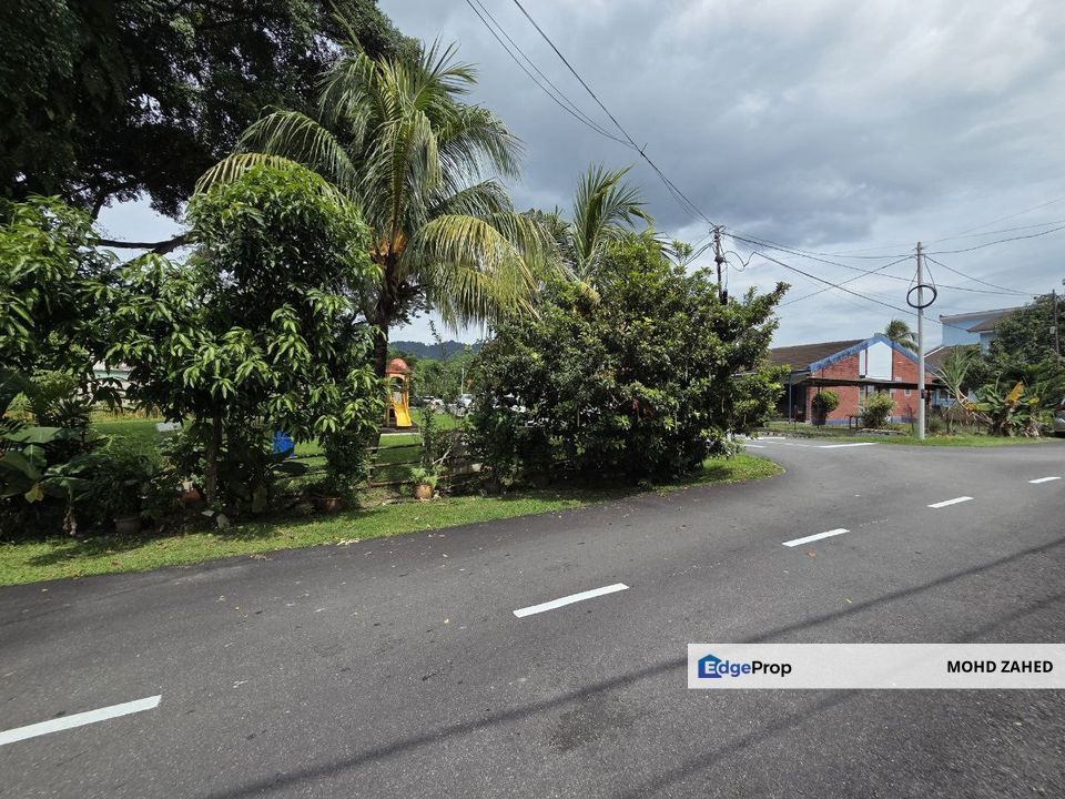 END LOT Single Storey Ampang Jaya for Sale untuk dijual, Selangor, Ampang