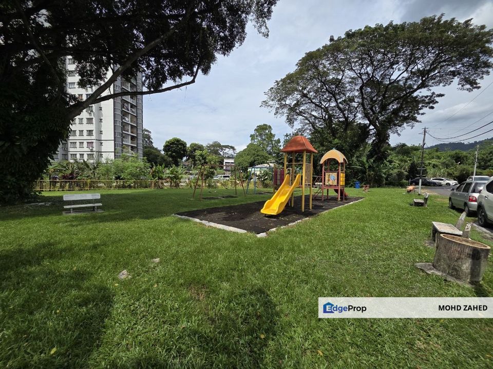 END LOT Single Storey Ampang Jaya for Sale untuk dijual, Selangor, Ampang