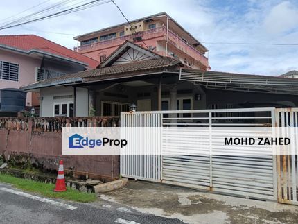 TERMURAH Kampung Dato Mufti Shuib Ampang Bungalow Single Storey for Sale untuk dijual, Selangor, Ampang