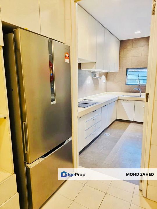 NON BUMI Taman Riana Ukay Ukay Perdana Ampang Double Storey for Sale untuk dijual, Selangor, Ulu Kelang