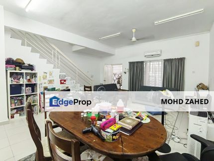 NON BUMI Taman Dato Demang bandar putra Permai Seri Kembangan Double Storey for Sale untuk dijual, Selangor, Seri Kembangan