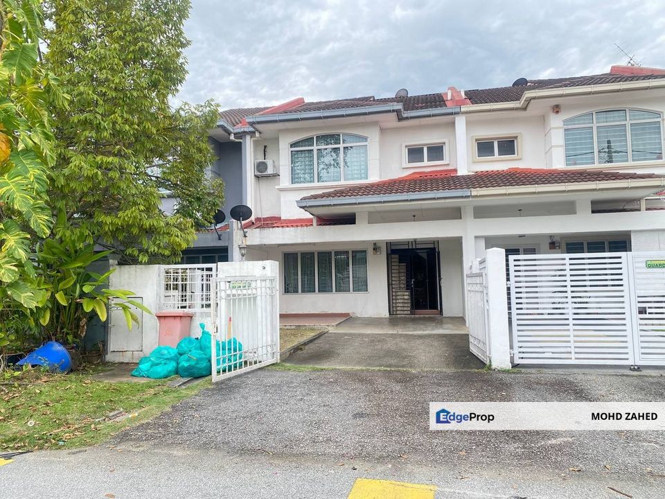 GATED GUARDED Sepah Puteri Seksyen 5 Kota damansara Double Storey for Sale untuk dijual, Selangor, Kota Damansara