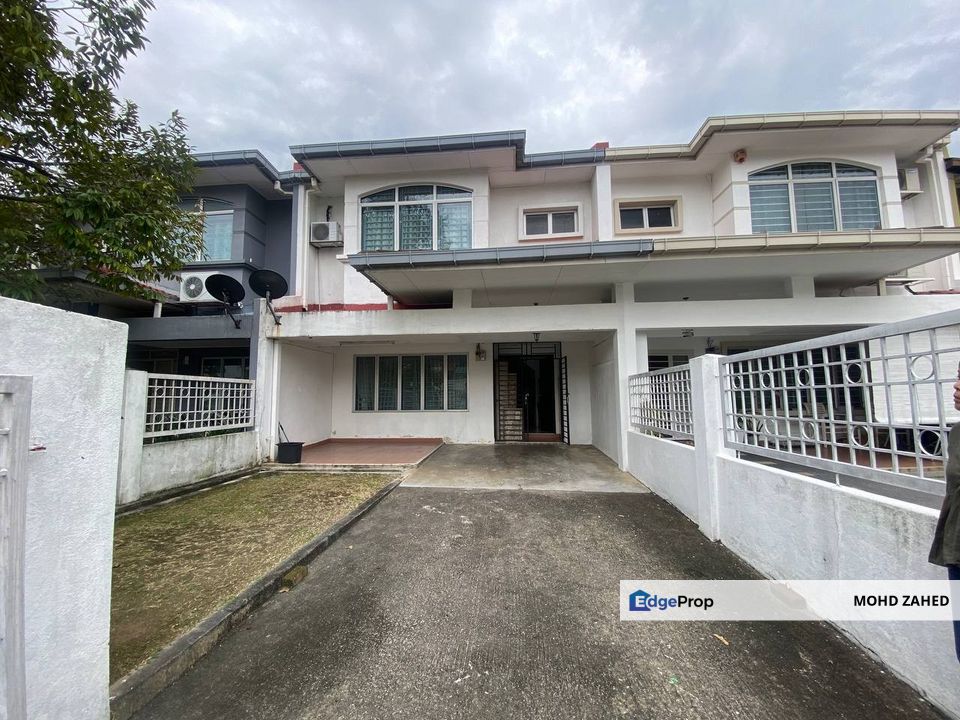 GATED GUARDED Sepah Puteri Seksyen 5 Kota damansara Double Storey for Sale untuk dijual, Selangor, Kota Damansara