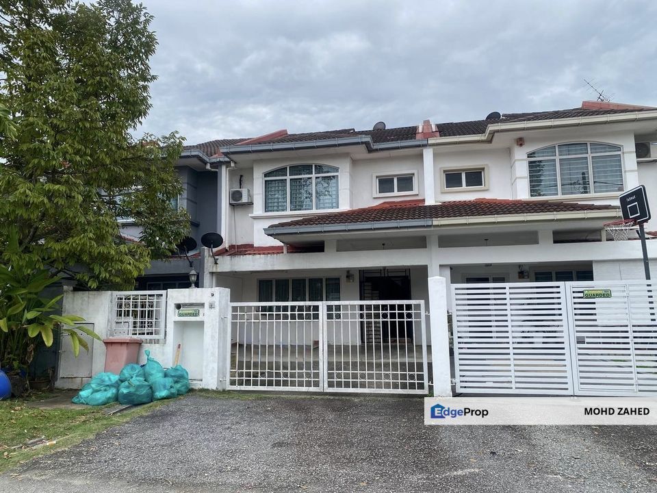 GATED GUARDED Sepah Puteri Seksyen 5 Kota damansara Double Storey for Sale untuk dijual, Selangor, Kota Damansara