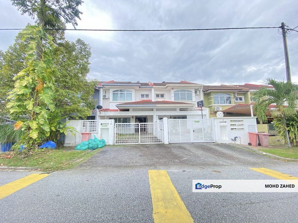 GATED GUARDED Sepah Puteri Seksyen 5 Kota damansara Double Storey for Sale untuk dijual, Selangor, Kota Damansara