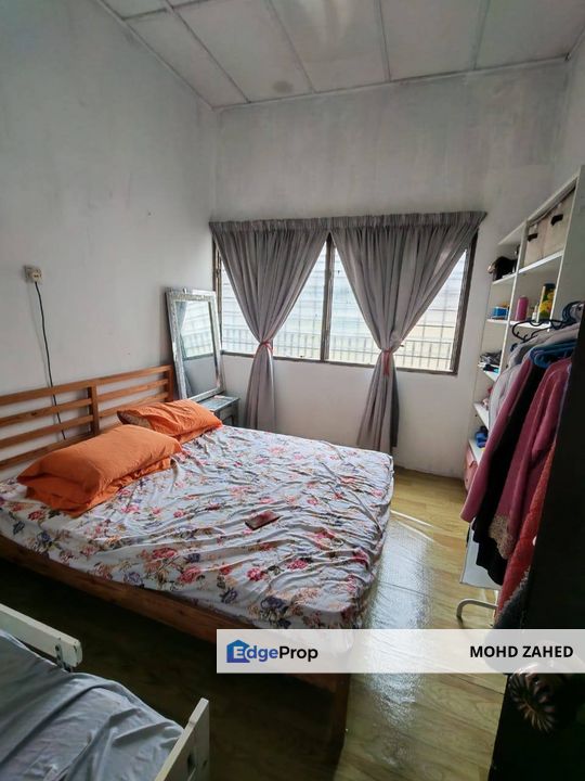 FAST GRAB Single Storey 3R3B Taman Permata Ulu Kelang KL for Sale untuk dijual, Kuala Lumpur, Gombak