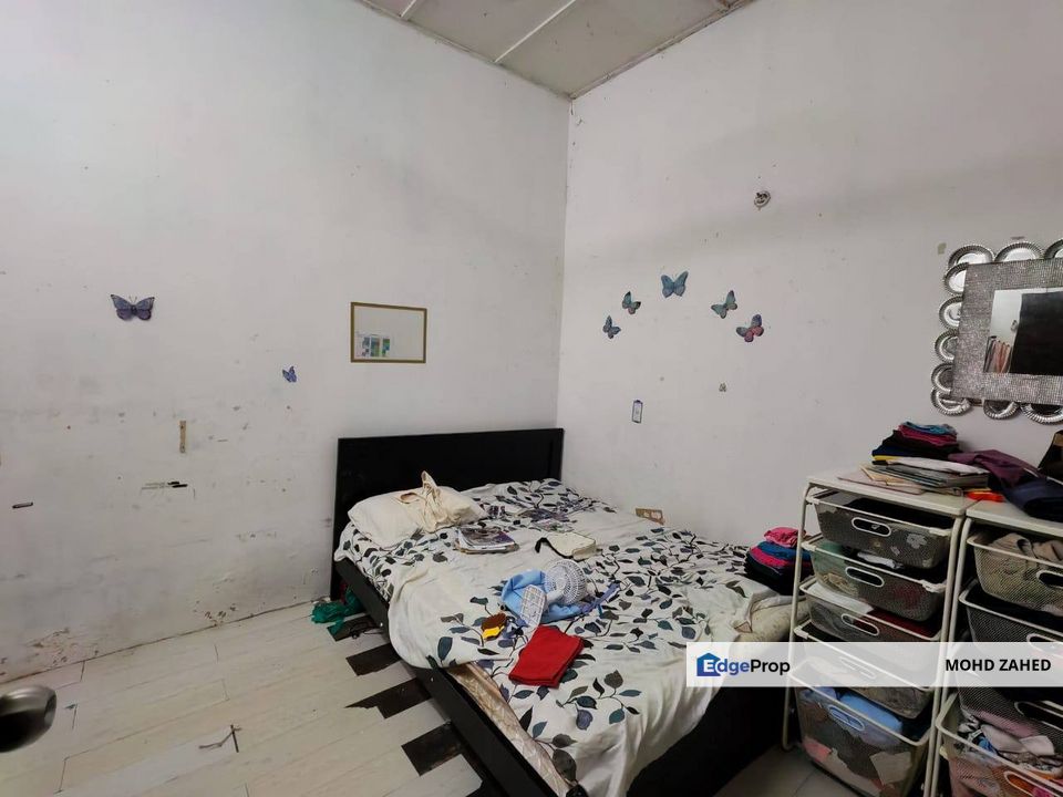 FAST GRAB Single Storey 3R3B Taman Permata Ulu Kelang KL for Sale untuk dijual, Kuala Lumpur, Gombak