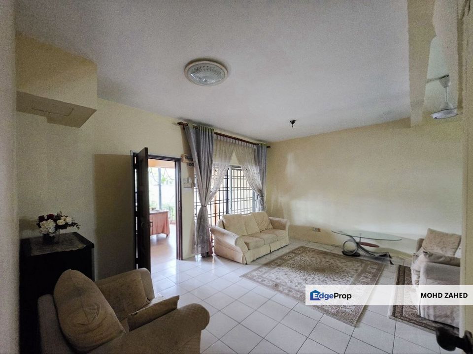 GATED GUARDED Taman Puncak Jalil Seri Kembangan Double Storey for Sale untuk dijual, Selangor, Seri Kembangan