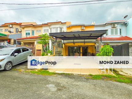 GATED GUARDED Taman Puncak Jalil Seri Kembangan Double Storey for Sale untuk dijual, Selangor, Seri Kembangan