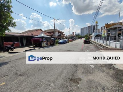 Bungalow lot Single Storey Kampung Pandan Dalam Ampang for Sale untuk dijual, Selangor, Ampang