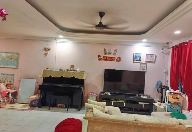 Taman Sungai Besi Indah