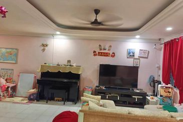 Taman Sungai Besi Indah