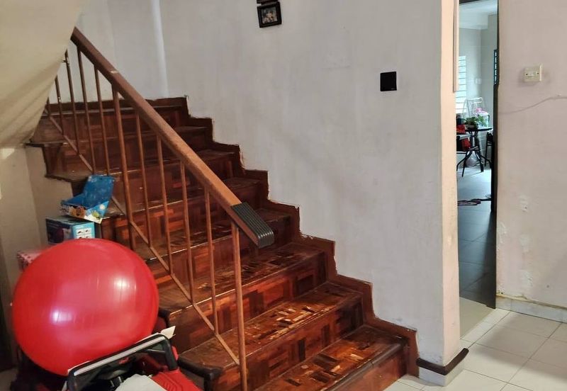 Taman Sungai Besi Indah