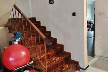 Taman Sungai Besi Indah