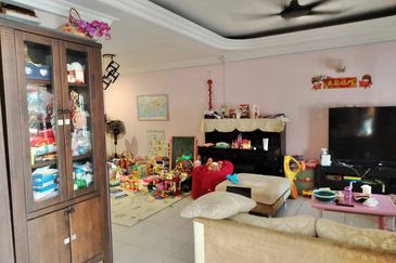 Taman Sungai Besi Indah