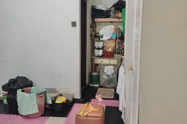 Taman Sungai Besi Indah