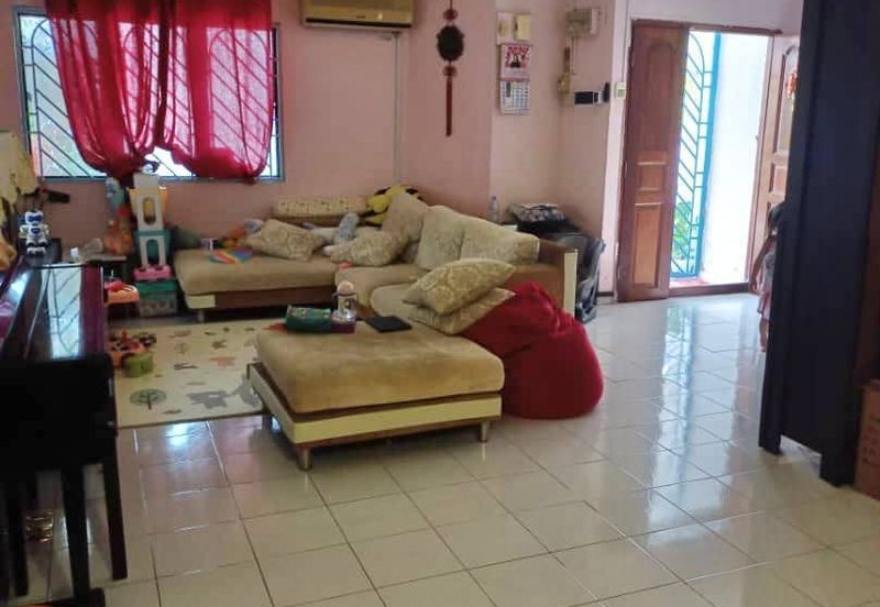 Taman Sungai Besi Indah