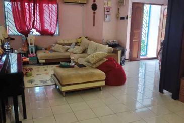 Taman Sungai Besi Indah