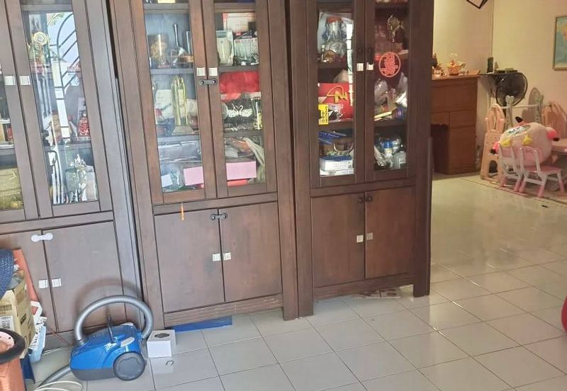 Taman Sungai Besi Indah