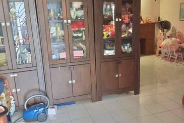 Taman Sungai Besi Indah