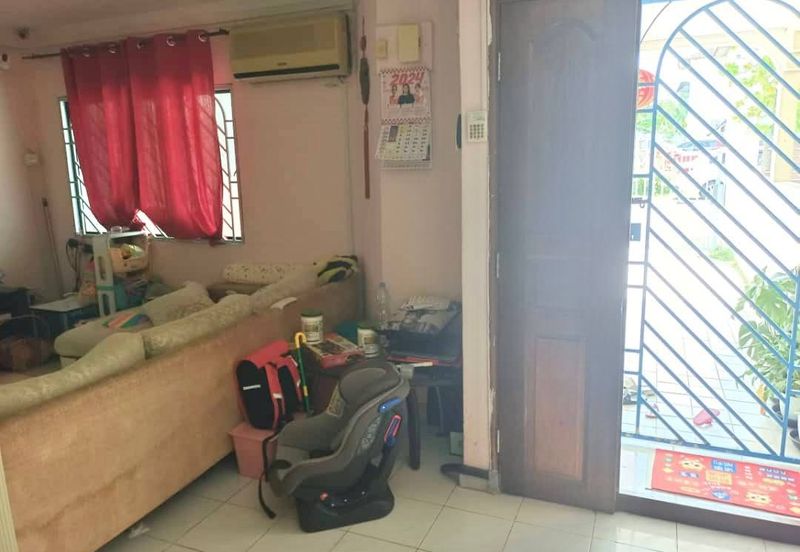 Taman Sungai Besi Indah