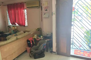 Taman Sungai Besi Indah