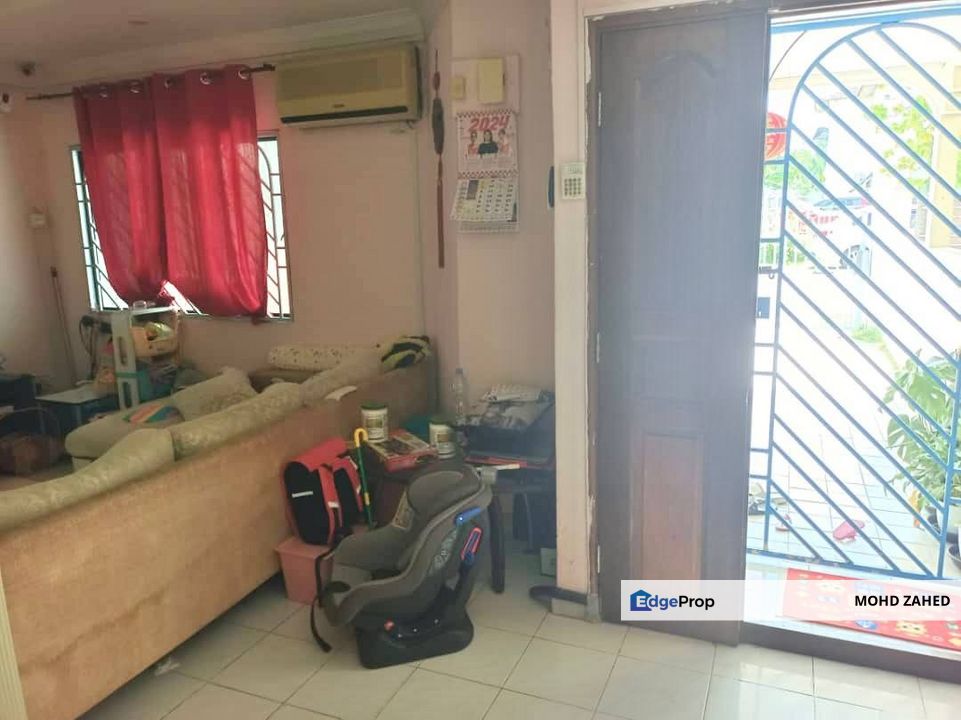 NON BUMI Taman Sungai Besi Indah Seri Kembangan Double Storey for Sale untuk dijual, Selangor, Seri Kembangan