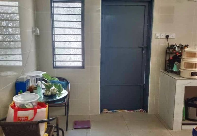 Taman Sungai Besi Indah