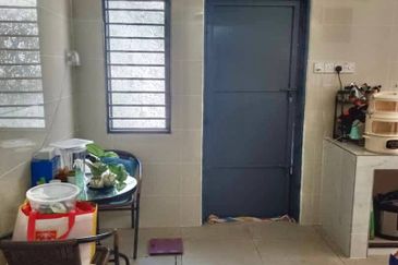 Taman Sungai Besi Indah