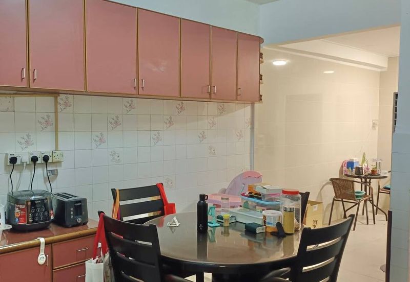 Taman Sungai Besi Indah