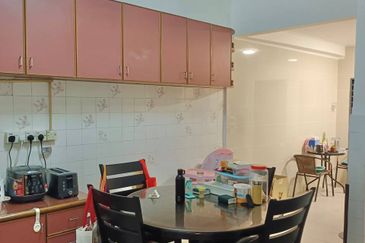 Taman Sungai Besi Indah