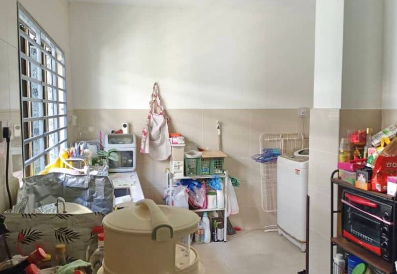 Taman Sungai Besi Indah