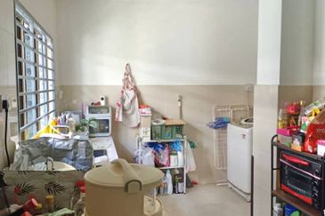 Taman Sungai Besi Indah