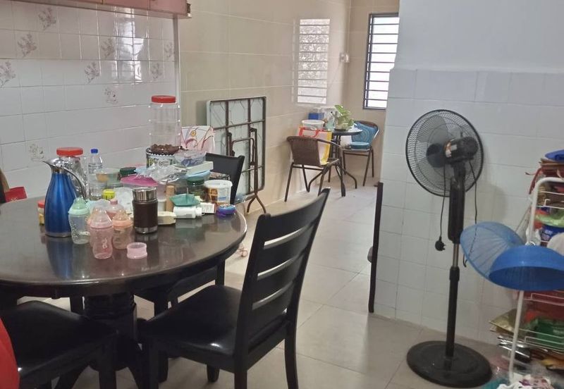 Taman Sungai Besi Indah