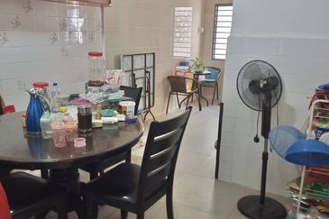 Taman Sungai Besi Indah