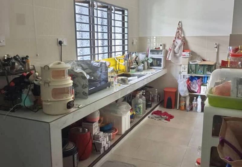 Taman Sungai Besi Indah