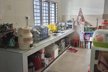 Taman Sungai Besi Indah