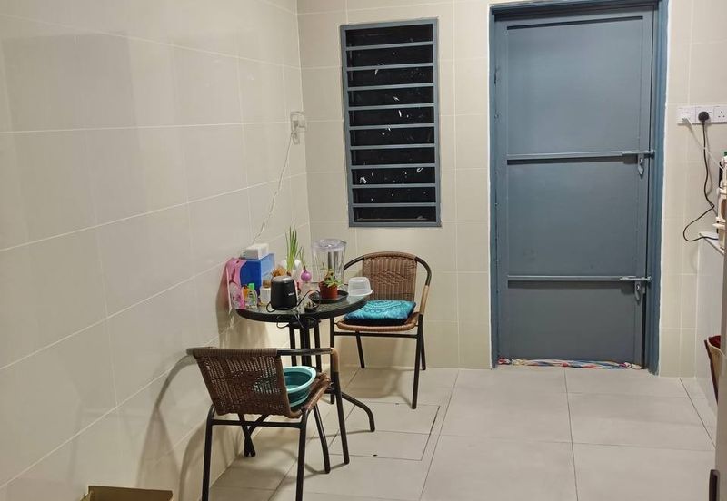 Taman Sungai Besi Indah