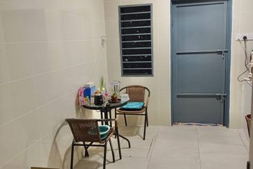 Taman Sungai Besi Indah