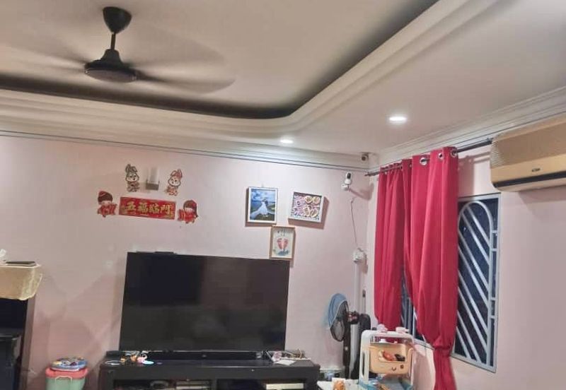 Taman Sungai Besi Indah