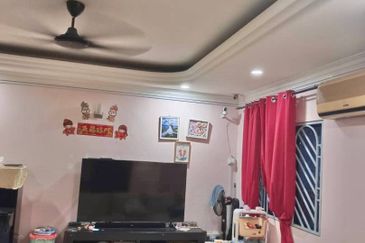 Taman Sungai Besi Indah