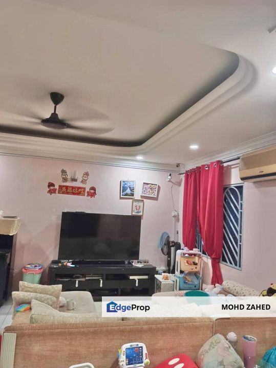 NON BUMI Taman Sungai Besi Indah Seri Kembangan Double Storey for Sale untuk dijual, Selangor, Seri Kembangan